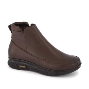 Andrea Women's Ultra Comfort Leather Booties 63991 - 1 of 4