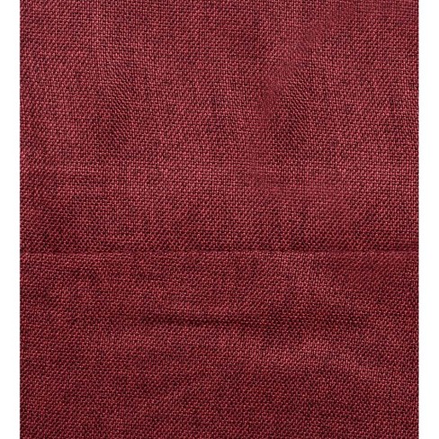Plow & Hearth Madison Double-blackout Back-tab Curtains, 40"w X 54