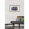 Trends International Vintage Camera Framed Wall Poster Prints - 2 of 4
