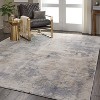 Nourison Rustic Textures Painterly Indoor Rug - 4 of 4