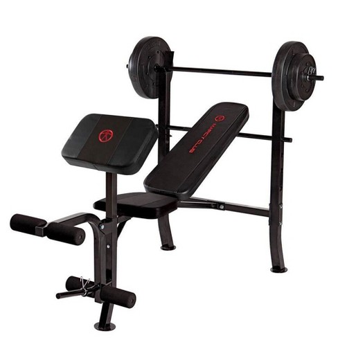 Home Gym Equipment - Multi-Station Machines, Weight Bench Sets