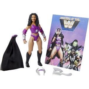 Master Of The Universe Action Figure, Chyna "Ninth Wonder Of Wweternia" 6-Inch Figuere, For Ages 8 Years & Up - 1 of 1