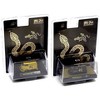 M2 Machines 1:64 1960 Volkswagen Delivery Van 2025 Year of The Snake (Set of 2) Black & Gold - 2 of 4