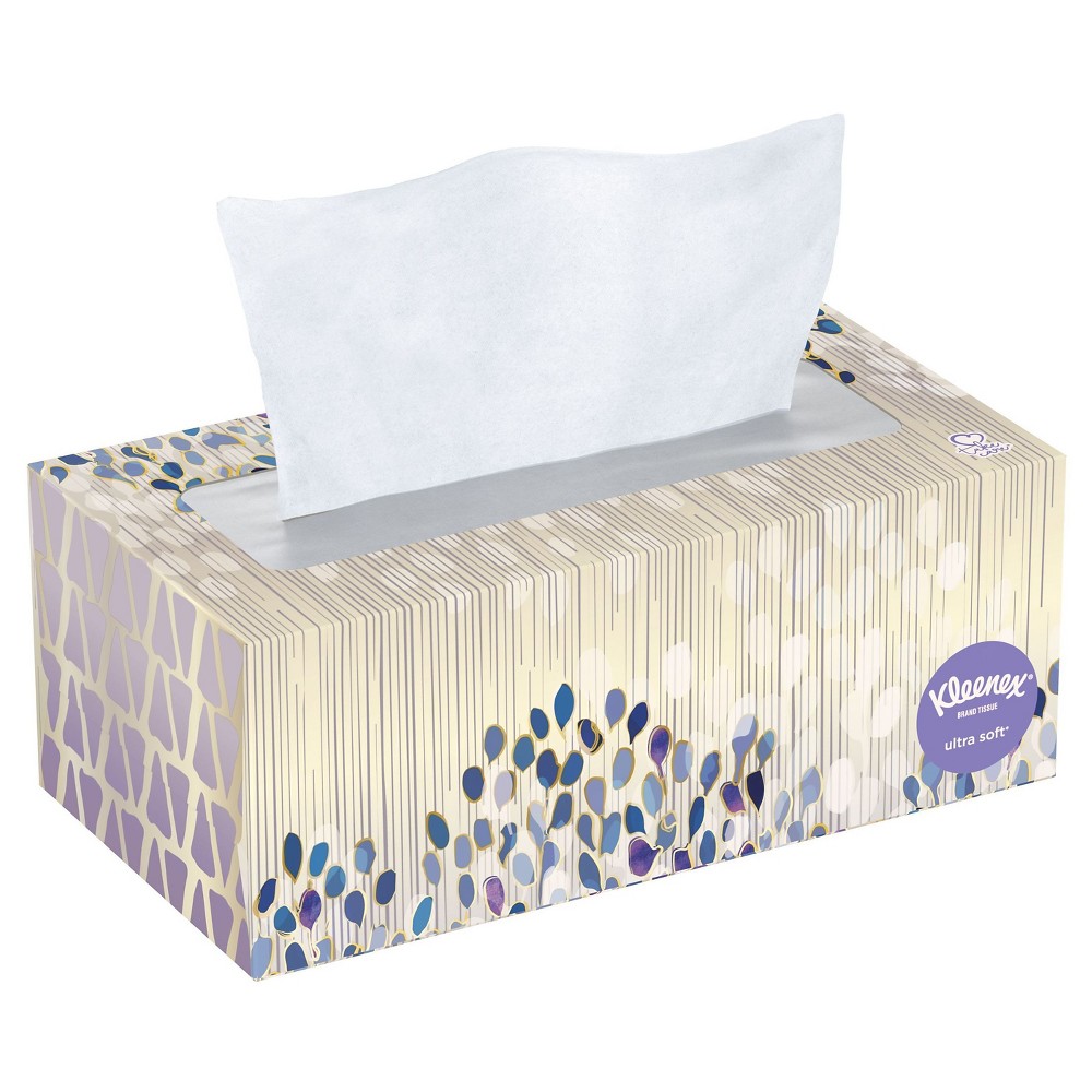 UPC 036000258615 product image for Kleenex Ultra Soft Tissues 120 Count | upcitemdb.com