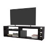 NicBex TV Stand for 70 Inch TV,TV Entertanment Center with Open Storage Shelves,Modern TV Console Table for Living Room - 2 of 4