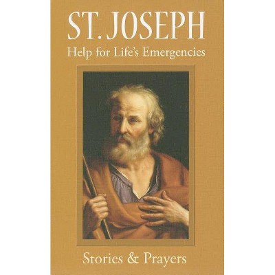 Saint Joseph Help for Life - by  Kathryn Hermes (Paperback)