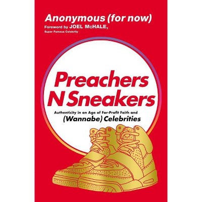 Preachersnsneakers - by  Ben Kirby (Paperback)