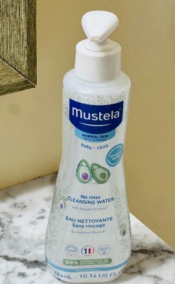 Mustela Serum Physiologique Baby Nose and Eye Cleaning 20 x 5 ml
