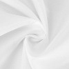 LunaLulinlk 72 x 72 Polyester Waterproof Heavy Duty Shower Curtain - 4 of 4