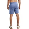 Hanes Originals Men's Fleece Sweat Shorts, 8" - 3 of 4