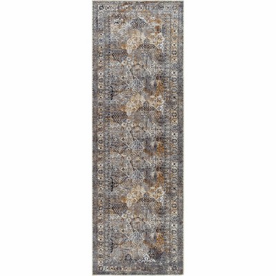 Hauteloom Dagatan Washable Area Rug