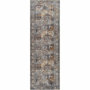 Hauteloom Dagatan Washable Area Rug - 1 of 4