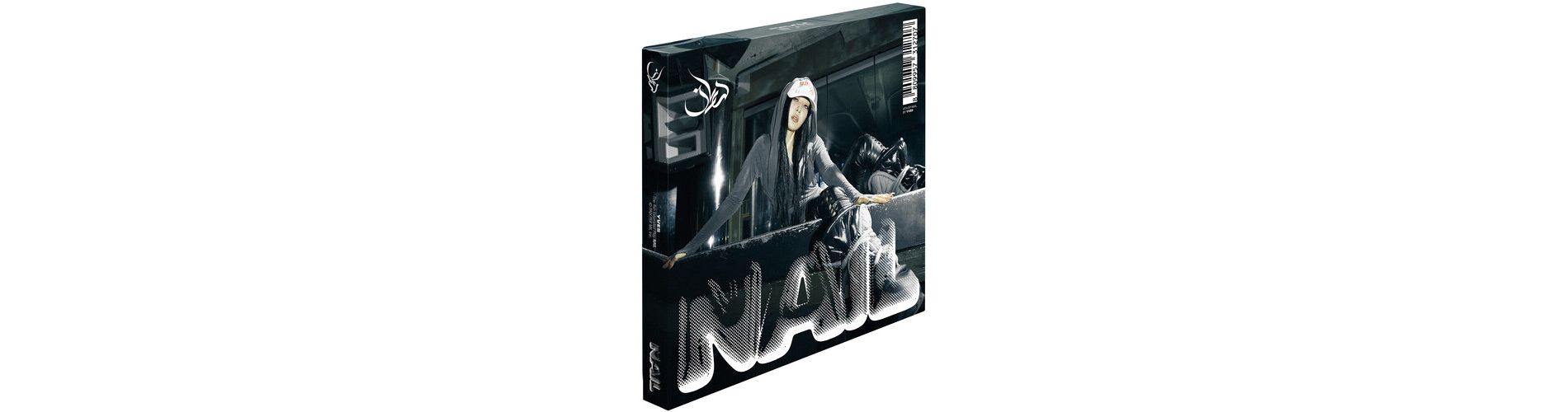 Yves - Nail (Ver. 2) (CD)
