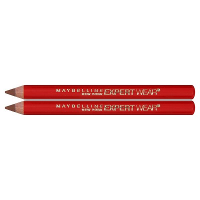 Maybelline Expert Wear Twin Brow Eye Pencils Target