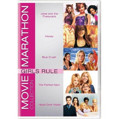 Girls Rule Movie Marathon Collection (DVD)(2010)