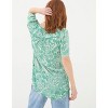 FatFace Women's Cassidy Patched Paisley Tunic - 3 of 4