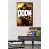 Trends International Doom - Marine Framed Wall Poster Prints - 2 of 4