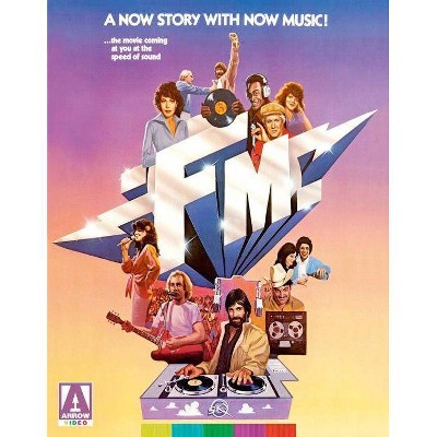 FM (Blu-ray)(2019)
