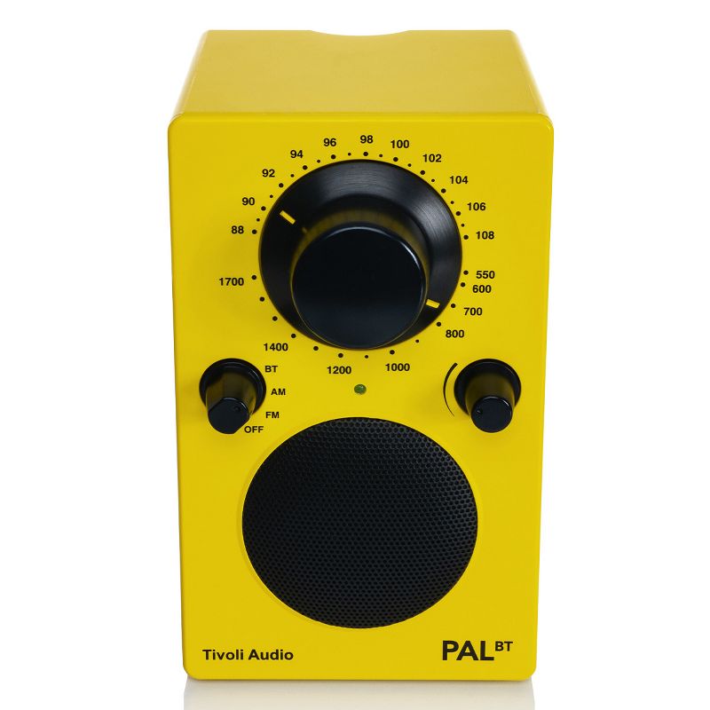 Tivoli Audio PAL BT Bluetooth AM/FM Portable Radio & Speaker, 6 of 15