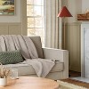 50"x60" Chenille Knit Throw Pillow - Threshold™ - 2 of 4