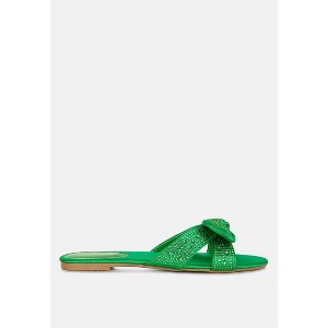 fleurette bow flat Womens sandals - 1 of 4