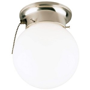 Westinghouse 11.81 in. H X 6 in. W X 6.5 in. L Ceiling Light - 1 of 1