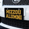 University of Missouri Alumni Novelty Metal Vanity Tag License Plate - 2 of 4