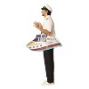 Imposta Costumes Adult Yacht Captain Costume White/Red/Black - 4 of 4