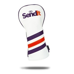 Bogey Bros Golf Driver Headcover Send It - 1 of 1