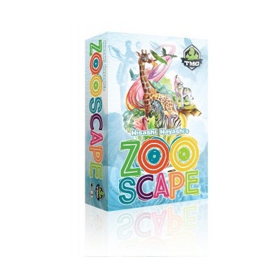 Zooscape Board Game