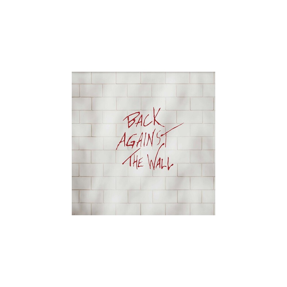 Alan White - Back Against The Wall (Various Artists) Clear (Clear Vinyl Reissue)