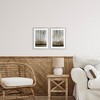 Stupell Industries Woodland with Natural Light 2pc Framed Print Under Glass Set - 2 of 4