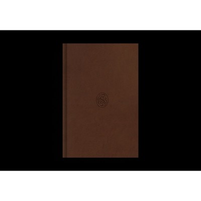 The Sing! Hymnal (Trutone Over Board, Brown) - by  John Martin & Dan Kreider & Douglas Sean O'Donnell (Leather Bound)