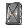 Acclaim Lighting Brooklyn 2 - Light Wall Light in  Oil-Rubbed Bronze - 2 of 2