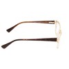 Ernest Hemingway Women's 4676 12 Black 53mm - 3 of 4