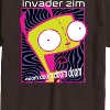 Men's - Invader ZIM - Invade The World Short Sleeve Graphic T-Shirt - 2 of 4