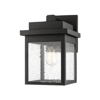Millennium Lighting 1 - Light Wall Light in  Powder Coat Black