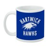 Hartwick College Hawks Logo Ceramic Coffee Mug Novelty Gift Mugs for Coffee Tea and Hot Drinks 11oz White - 3 of 4
