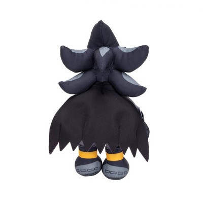 DC X Sonic the Hedgehog 9'' Shadow (Jacket) Plush