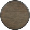 Hekman Round Accent Table 27453 Special Reserve - 2 of 3