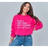 Simply Sage Market Women's Graphic Sweatshirt Functional Adult - 2 of 4