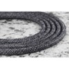 Cordinate 3 Outlet 10' Extension Cord Dark Heather - 4 of 4