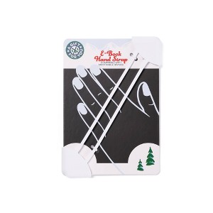 Vivitar Kindle Grips White Strap - 1 of 4