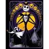Men's The Nightmare Before Christmas Jack Halloween Card T-Shirt - 2 of 4