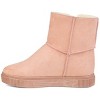 Journee Collection Women's Stelly Round Toe Winter Boots - 2 of 4