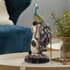 Design Toscano The Peacock's Garden Sculpture - 2 of 3