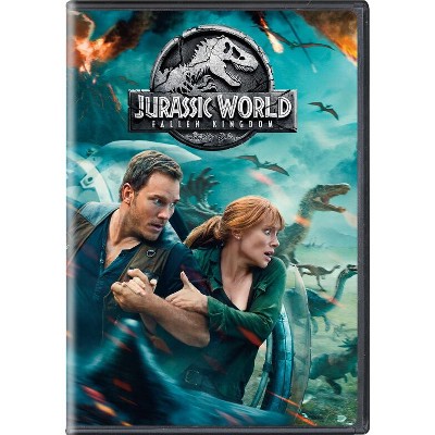 Jurassic World: Fallen Kingdom [DVD] [2018] - Best Buy