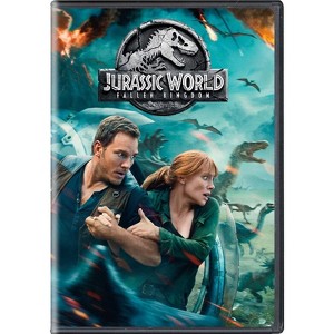 Jurassic World: Fallen Kingdom - 1 of 1