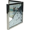 Pavilion Gift Company - Retired & Fabulous - 4.75" Hinged Sentiment Frame - Single Image Frames - 4 of 4