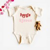 The Juniper Shop Hugs And Kisses Baby Bodysuit - 2 of 3